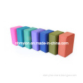 Yoga Pilates EVA Foam Block / Brick! Stretch Exercise Gym 3" X 6" X 9"